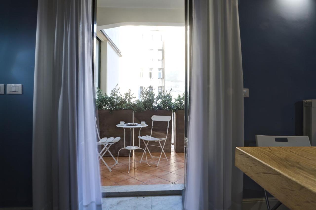 Palazzo Pastura B&B And Apartments CTA Exterior foto